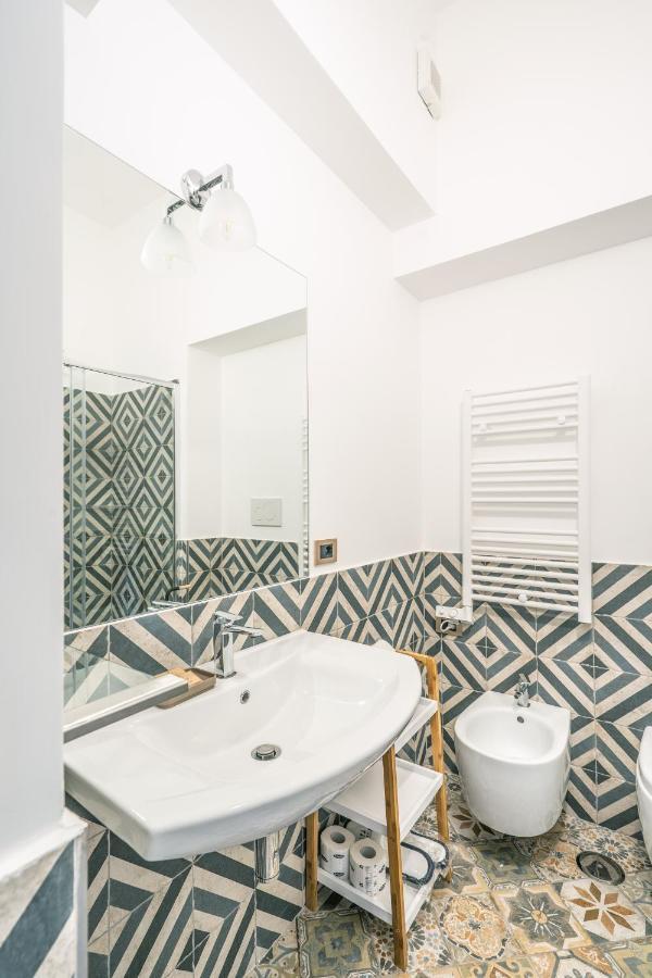 Don Giulio Luxury Home Jacuzzi Vico Equense Exterior photo