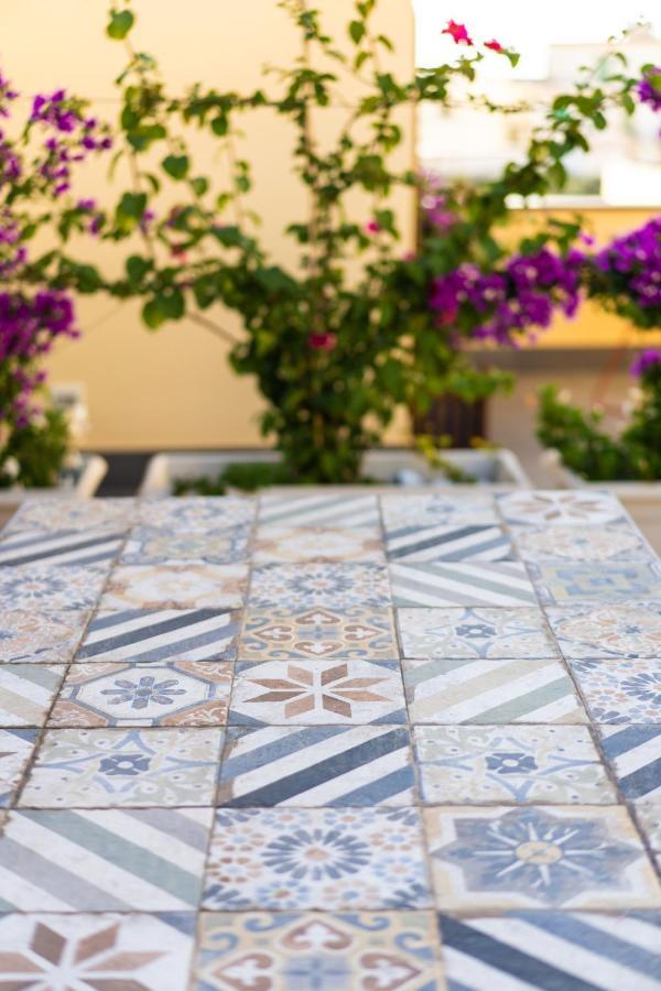 Don Giulio Luxury Home Jacuzzi Vico Equense Exterior photo